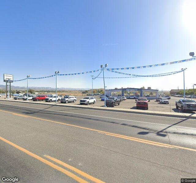 Blue Diamond GM Service dealership