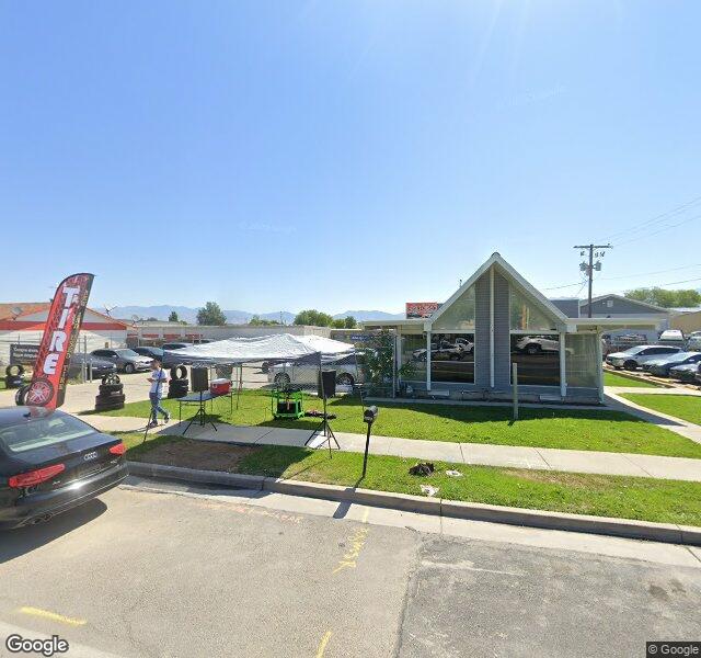Salt Lake Valley Motors LLC dealership