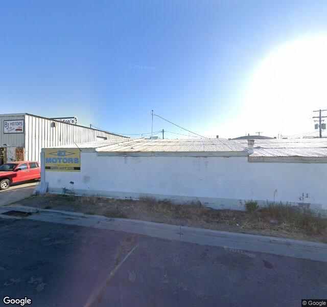 BJ Motors INC dealership