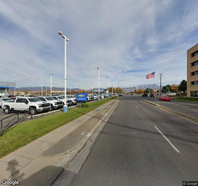 Gus Paulos Chevrolet dealership